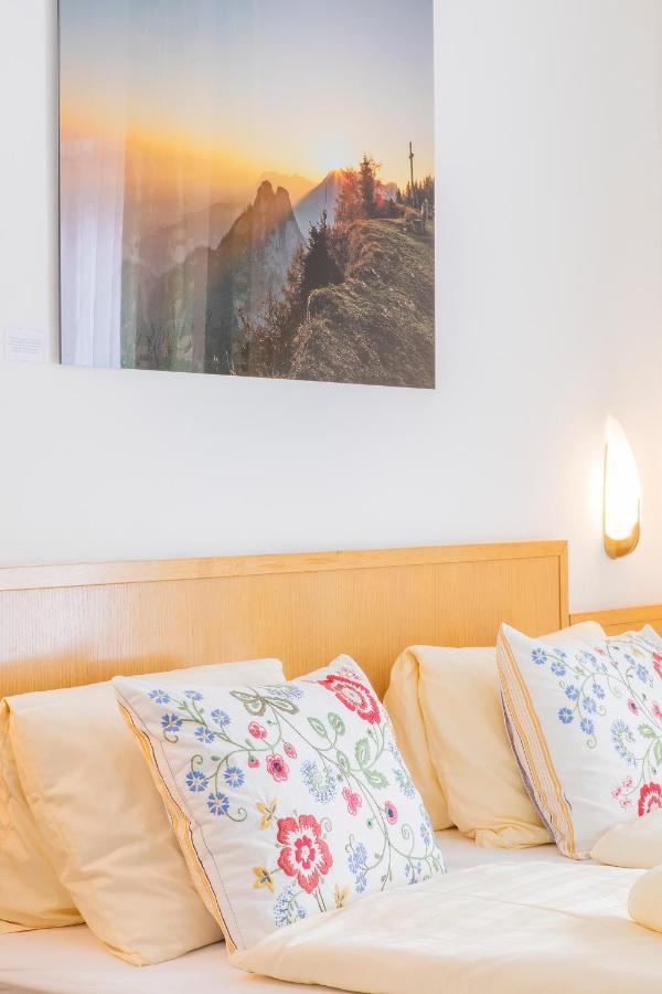 Hotel Garni Weberhausl Щробл Екстериор снимка
