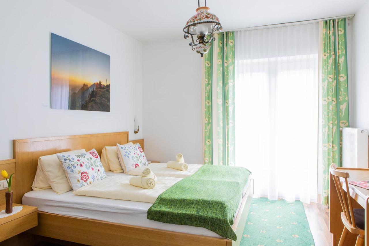 Hotel Garni Weberhausl Щробл Екстериор снимка