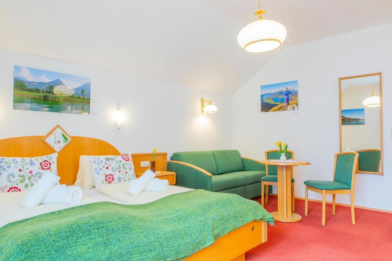 Hotel Garni Weberhausl Щробл Екстериор снимка