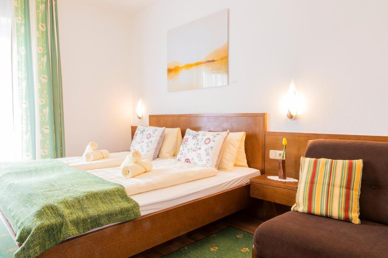 Hotel Garni Weberhausl Щробл Екстериор снимка
