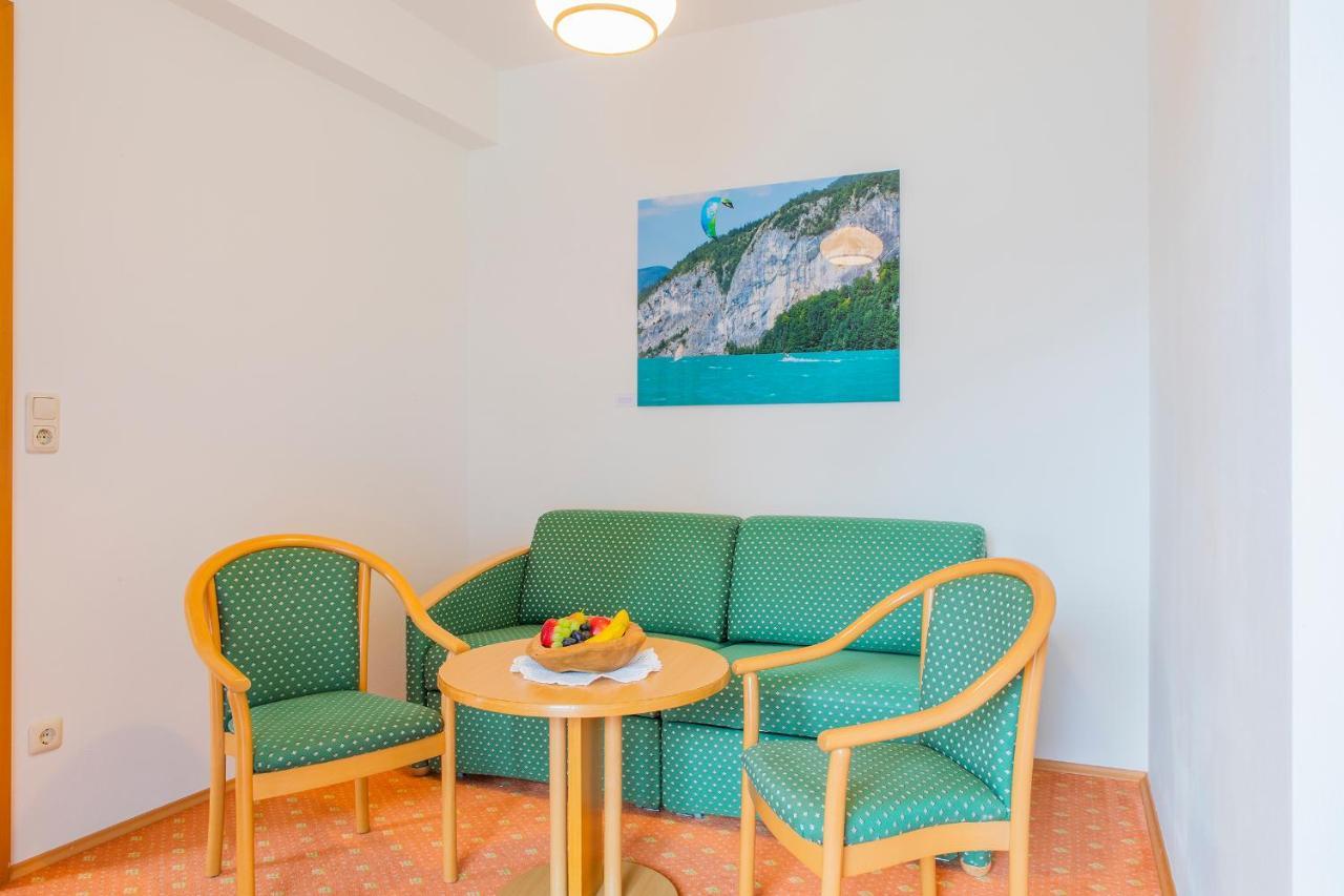 Hotel Garni Weberhausl Щробл Екстериор снимка
