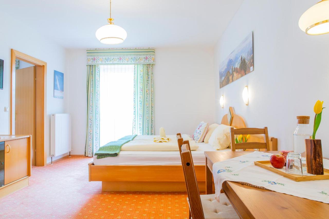 Hotel Garni Weberhausl Щробл Екстериор снимка