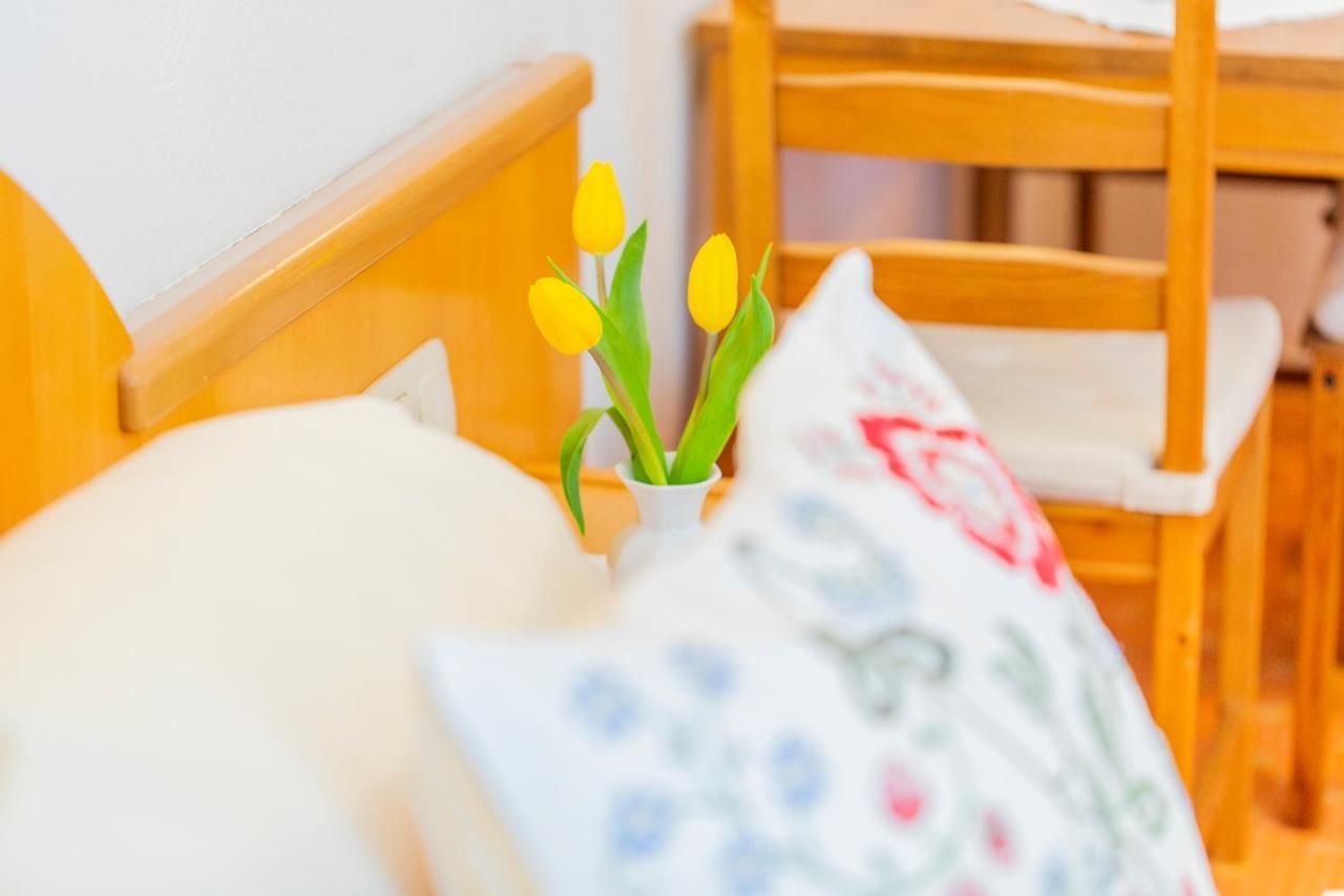 Hotel Garni Weberhausl Щробл Екстериор снимка