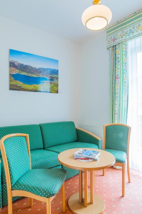 Hotel Garni Weberhausl Щробл Екстериор снимка