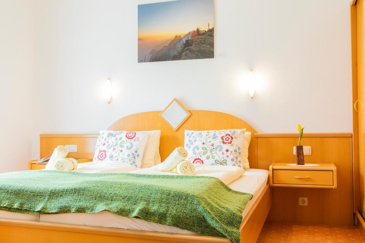 Hotel Garni Weberhausl Щробл Екстериор снимка