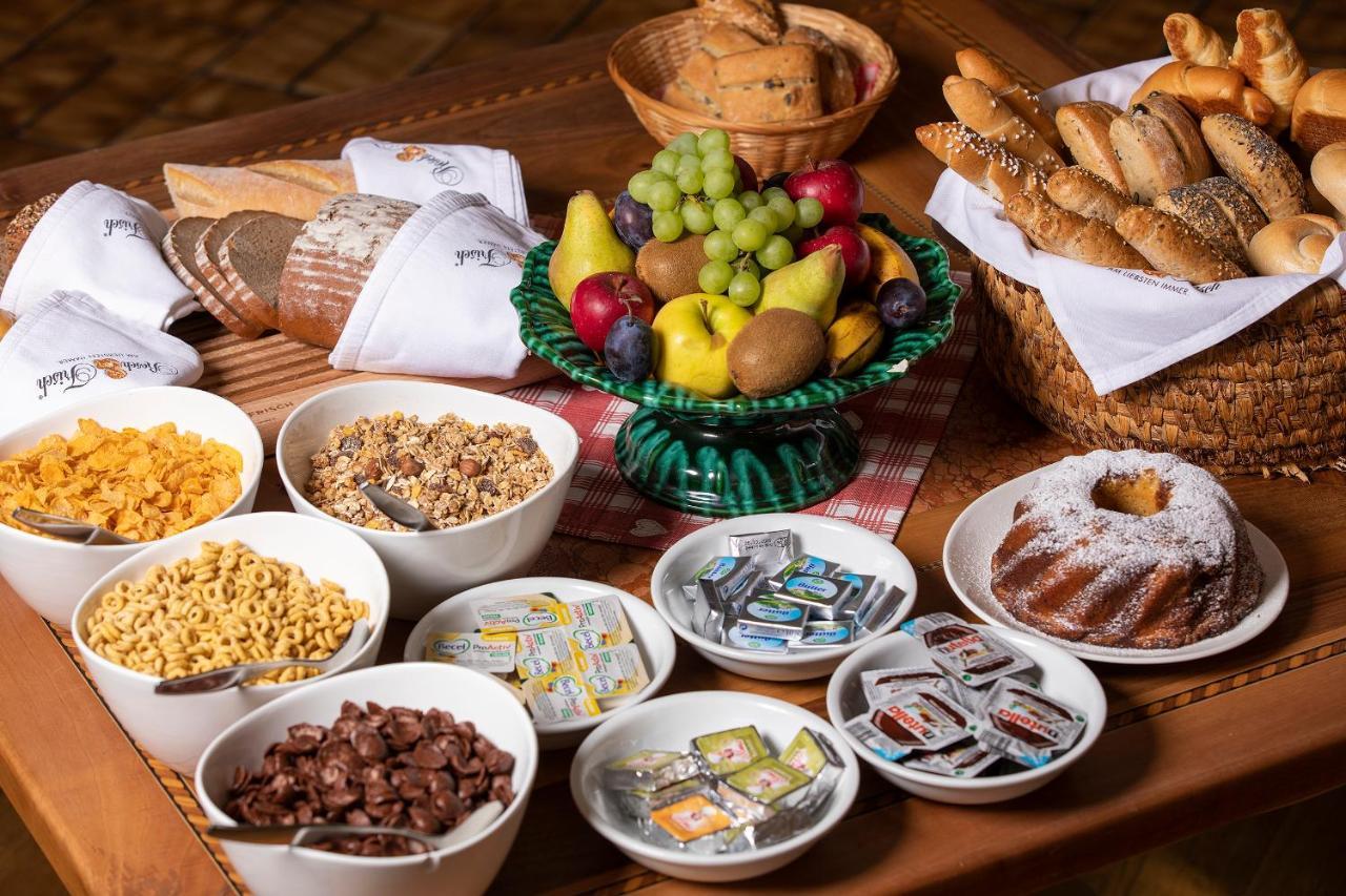 Hotel Garni Weberhausl Щробл Екстериор снимка