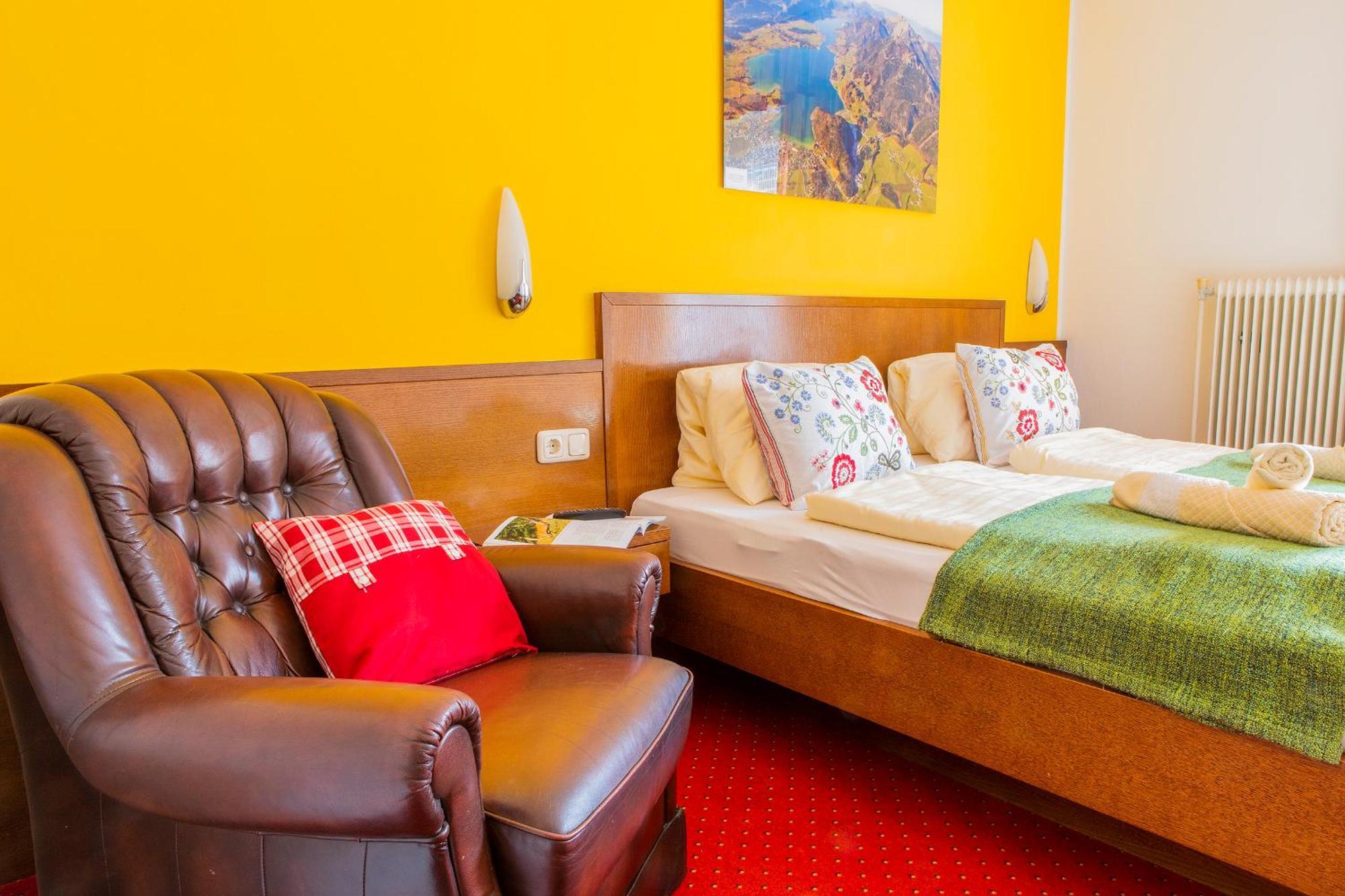 Hotel Garni Weberhausl Щробл Екстериор снимка